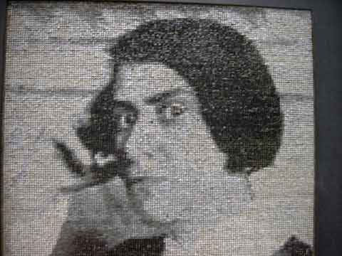 Else-Lasker-Sch&uuml;ler-Mosaik im Oktober 2002