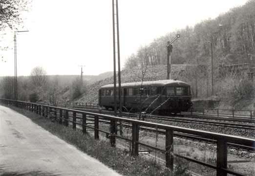 Schlehenweg Höhe Kalkwerke (Foto Dieter Kraß)