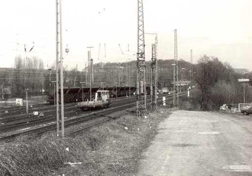 Homanndamm (Foto Dieter Kraß)