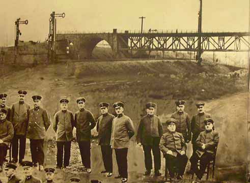 Lange Brücke und Abrollberg (Sammlung Dieter Kraß)