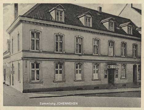 Gaststätte Rottscheidter Hof (Sammlung Udo Johenneken)